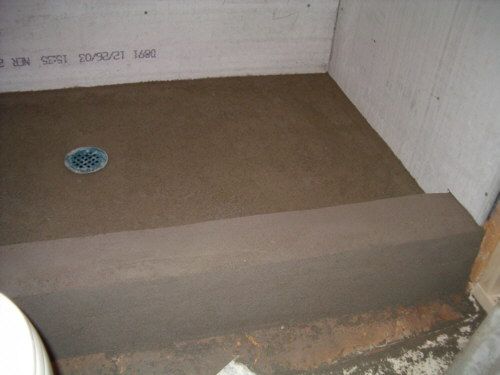 Installing A Leakproof Shower Pan